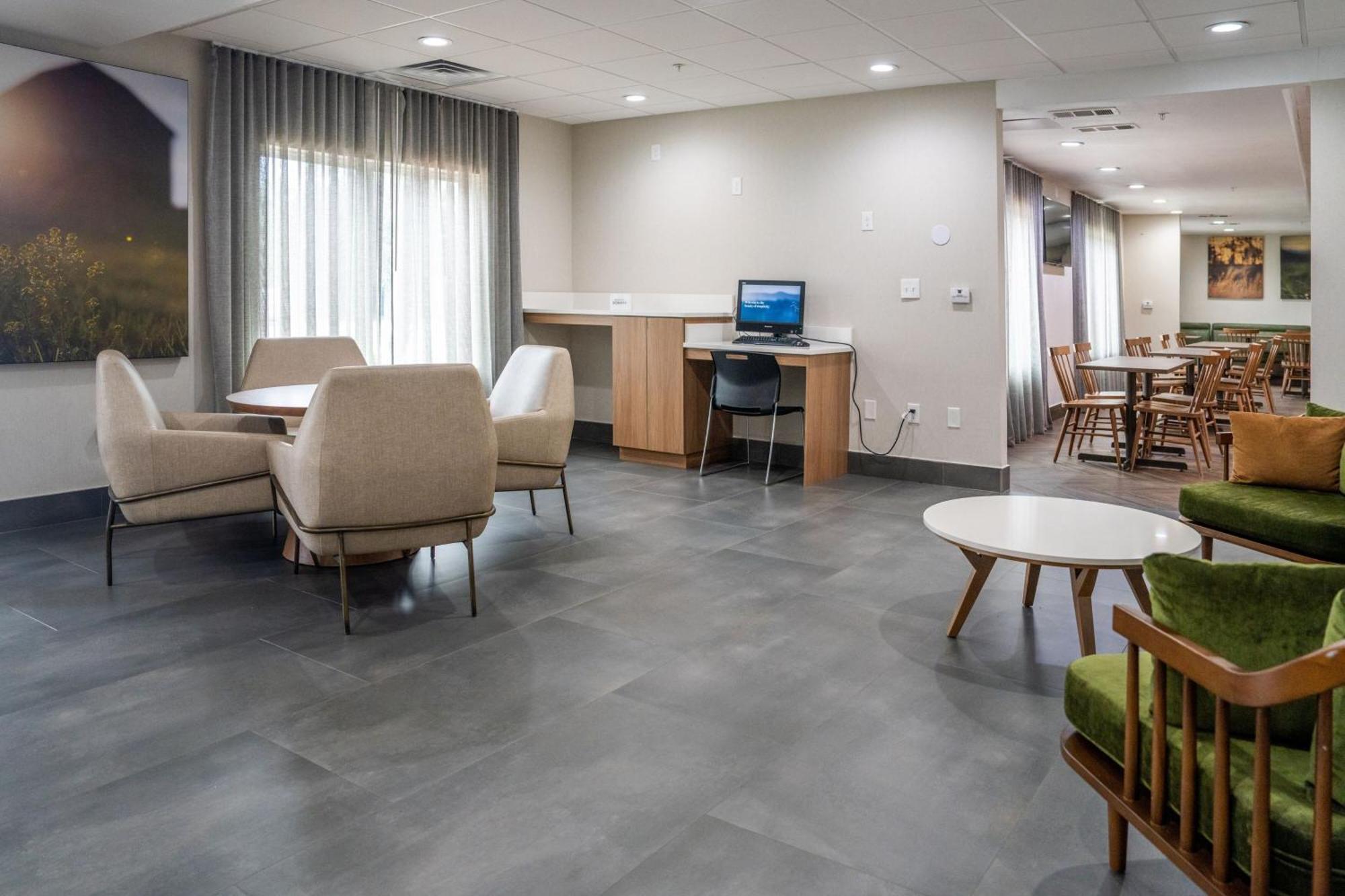 Fairfield Inn & Suites Бомонт Экстерьер фото